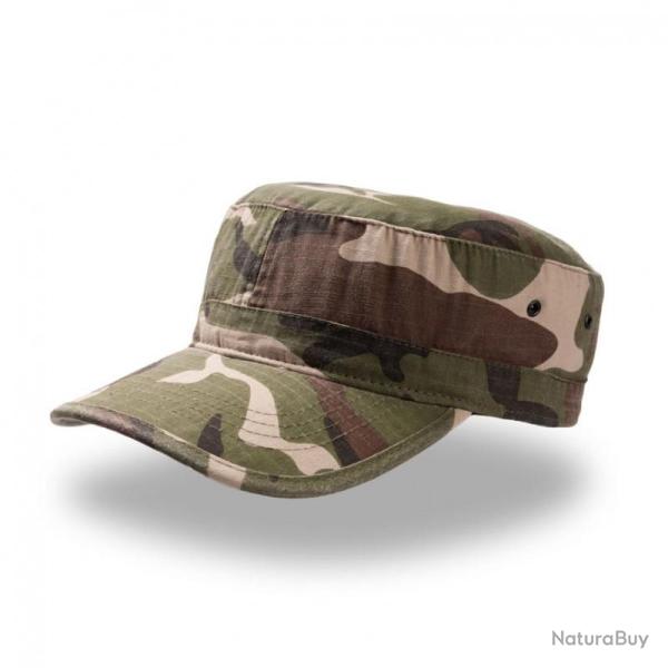Casquette Army (camouflage)