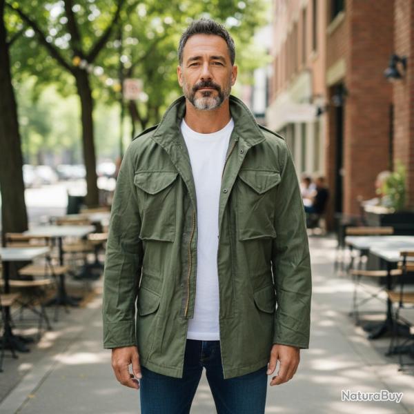 Veste US M 65 originale