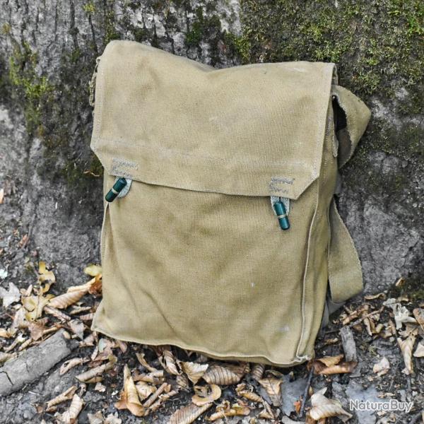 Musette en toile KOZAK