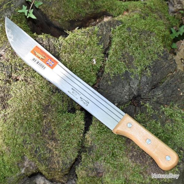 Machette Martindale N�14-355 : v�ritable machette britannique robuste
