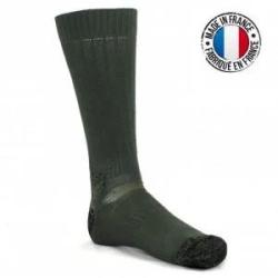 Chaussettes Baroudeur Climat Chaud - Randonn&eacute;e, nature, chasse et p&ecirc;che 42/44