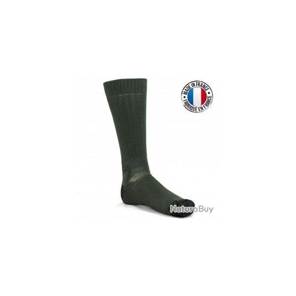 Chaussettes Baroudeur "Climat Chaud" (fabrication fran�aise) 42/44