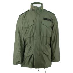 Veste US Army M-65 S