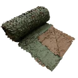 Filet de camouflage 3D r&eacute;versible for&ecirc;t Camo First&reg; vendu au m&egrave;tre