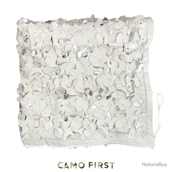Filet Camo First� S-Cut (snow) 3*3 m