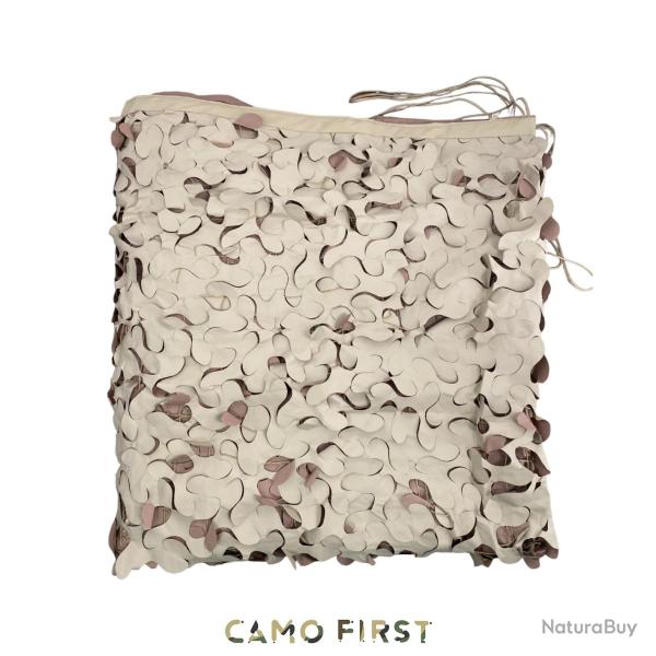 Filet Camo First� S-Cut (d�sert) 3*6 m