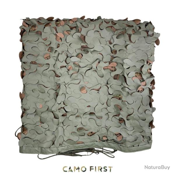 Filet Camo First� S-Cut (for�t) 4*4 m