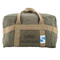 Sac TAP L'Aviorex Arm&eacute;e fran&ccedil;aise : sac militaire de l'arm&eacute;e fran&ccedil;aise, robuste et polyvalent 70L