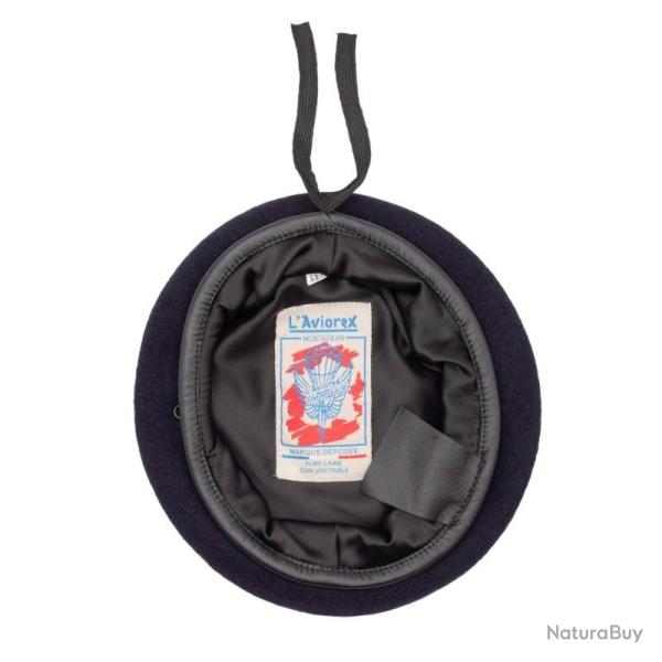 Bret Commando L'Aviorex (rouge amarante) 56