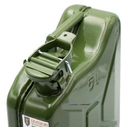 Jerrican &agrave; essence (5L)