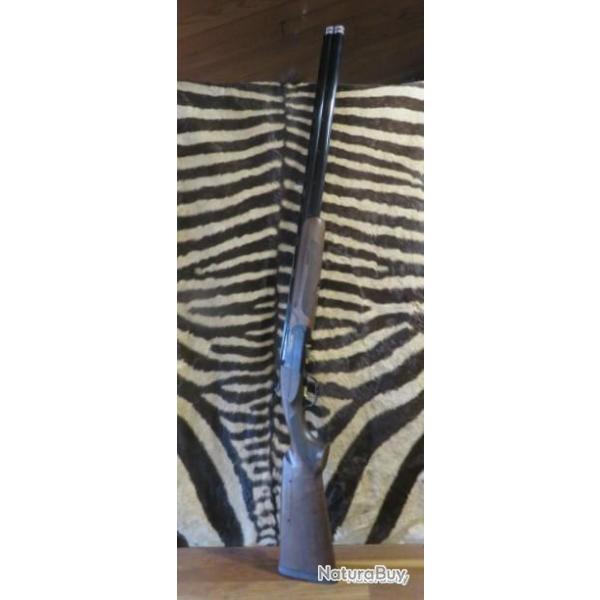 Fusil superpos� FRANCHI Felling Sporting Crosse R�glable cal.12/76 canons 76 cm 5 chokes - mallette
