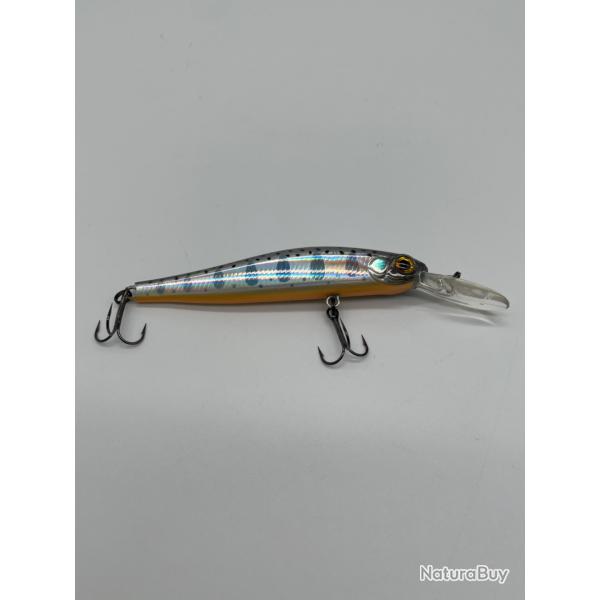 Leurre dur zip baits rigge 70f yaname OB