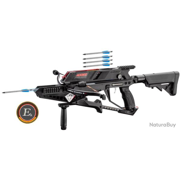 Arbal�te Ek adder x bow � repetition 5 coups