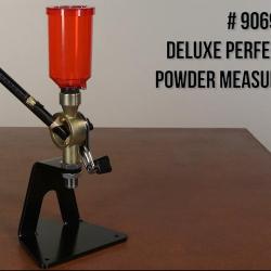 Lee Doseuse Deluxe Perfect Powder Measure