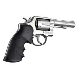 Poign&eacute;e Hogue S&W K / L - Frame Square Butt