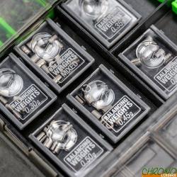 Lest Korda Dark Matter Balancing Weights 0.50g (par 10)