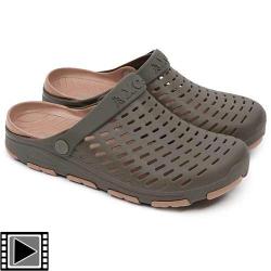 Chaussures Fox Khaki Clogs 44