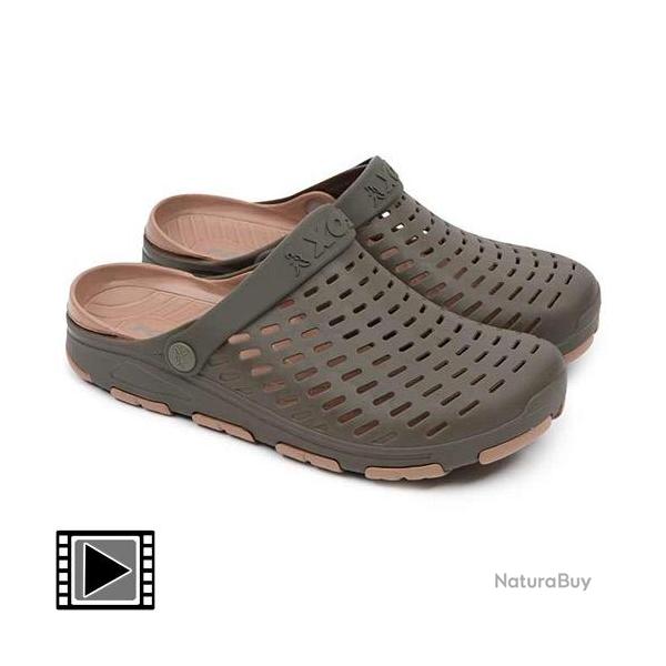 Chaussures Fox Khaki Clogs 44