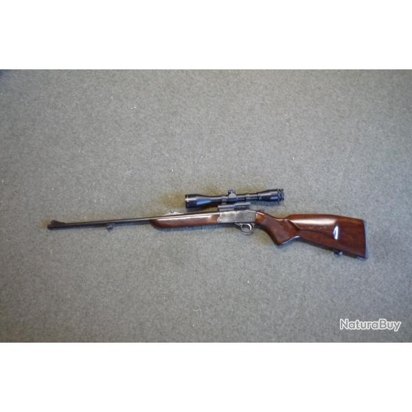 Carabine 1 coup BRNO