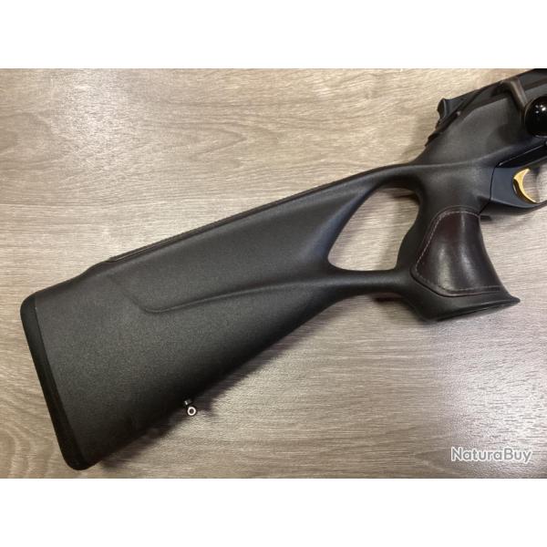 Blaser R8 success cuir calibre 9,3X62 avec devant stutzen