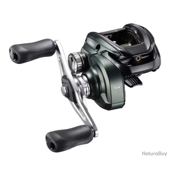 Shimano Curado M 201 HG LH