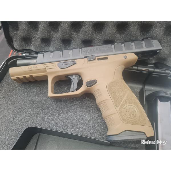 BERETTA APX CALIBRE 9X19