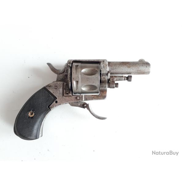 Revolver bulldog 380  restaurer
