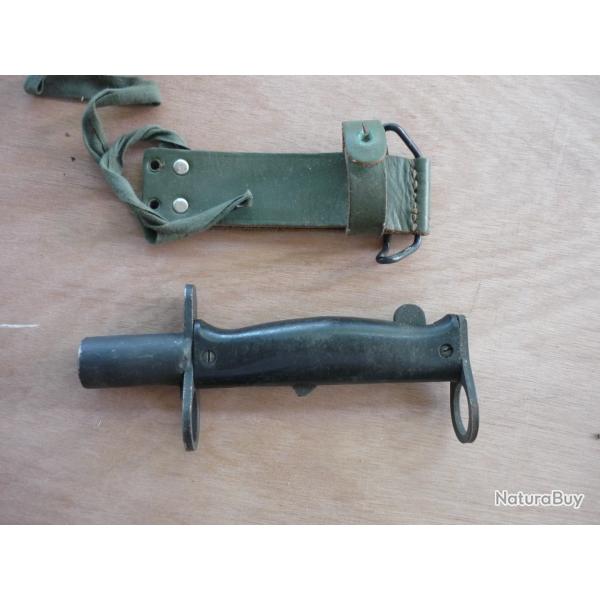 ba�onnette 49/56 porte-fanion n�2