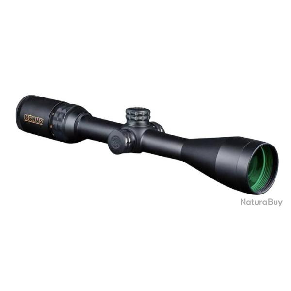 LUNETTE KONUS KONUSPRO 275 3-10X44 RET GRAVE BALISTIQUE 275 LUMINEUX