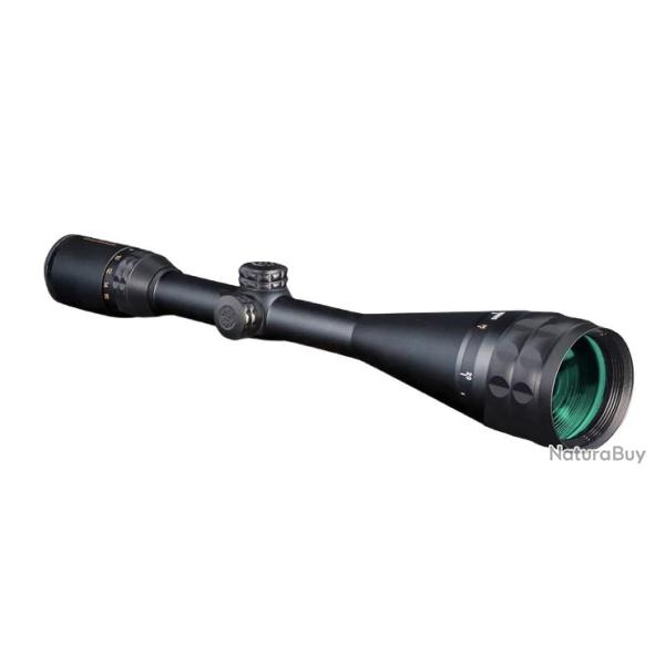 LUNETTE KONUS KONUSPRO 550 4-16X50 A.O. RET GRAVE BALISTIQUE 550