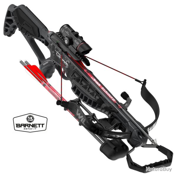 Arbal�te Barnett Wildcat CRX recurve