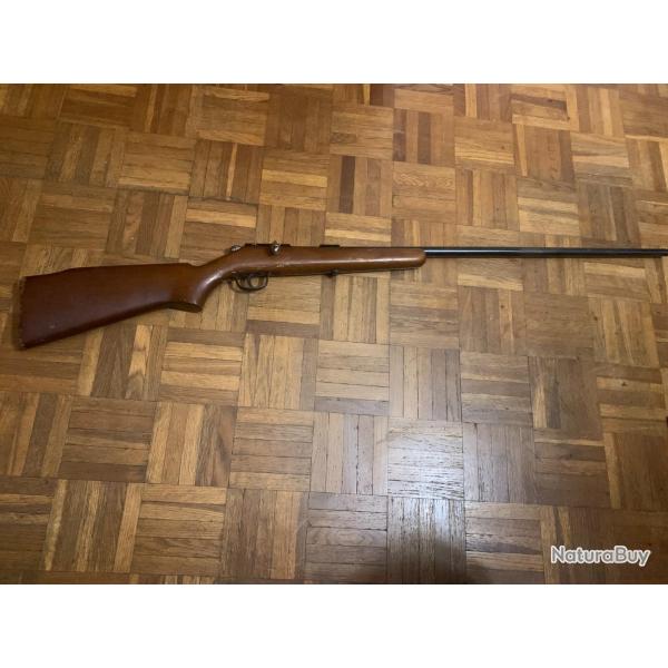 Carabine 9mm gaucher Saint Etienne  Bon �tat