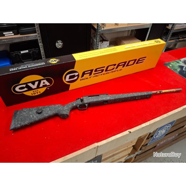 CVA CASCADE LRX CAL. .308 WIN NEUVE