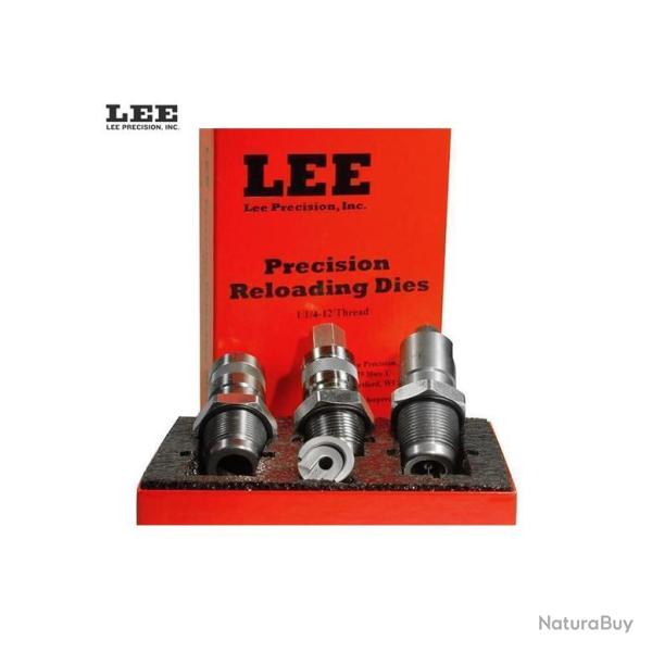 LEE RELOADING DIE - 3 OUTILS - 577 SNIDER - ROLLING BLOCK