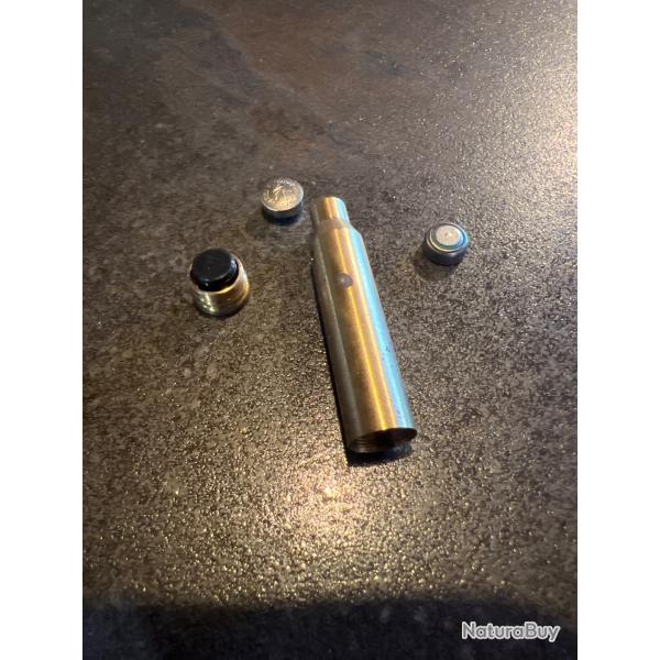 Douille laser 223 remington