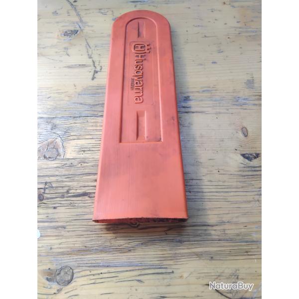 Prot�ge cha�ne tron�onneuse husqvarna 16 pouce
