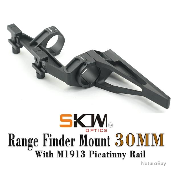 anneaux de lunette de montage pour tlmtre -**30MM Only Top Rail  - LIVRAISON GRATUITE