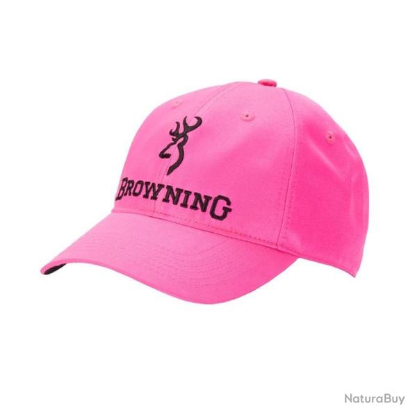 Casquette Pink Blaze Browning