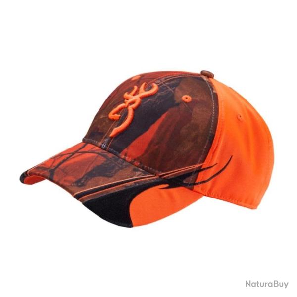 CASQUETTE BROWNING CENTERFIRE CAMO BLAZE