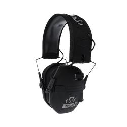 Casque de protection électronique WALKER'S RAZOR BLACK