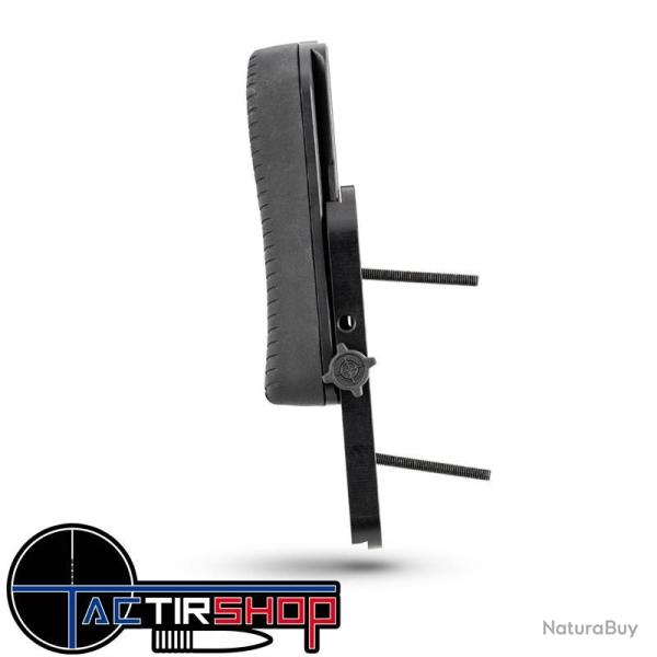 Plaque de couche r�glable MDT Vertical Adjustment Buttpad