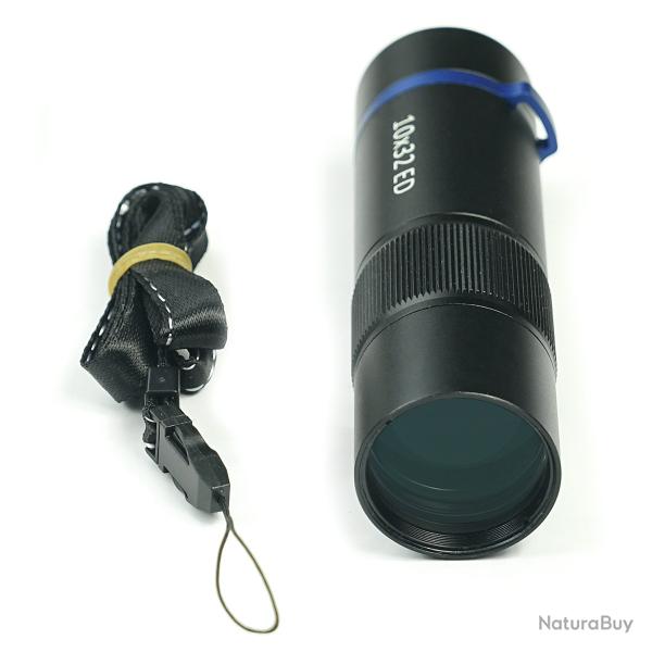 SKWoptics-Mini tlescope monoculaire COMPACT SCOPE, 8x32ED- LIVRAISON GRATUITE