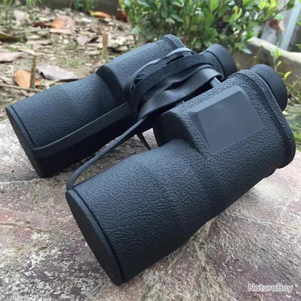 Jumelles militaires de type 98, 10x50, Bak4