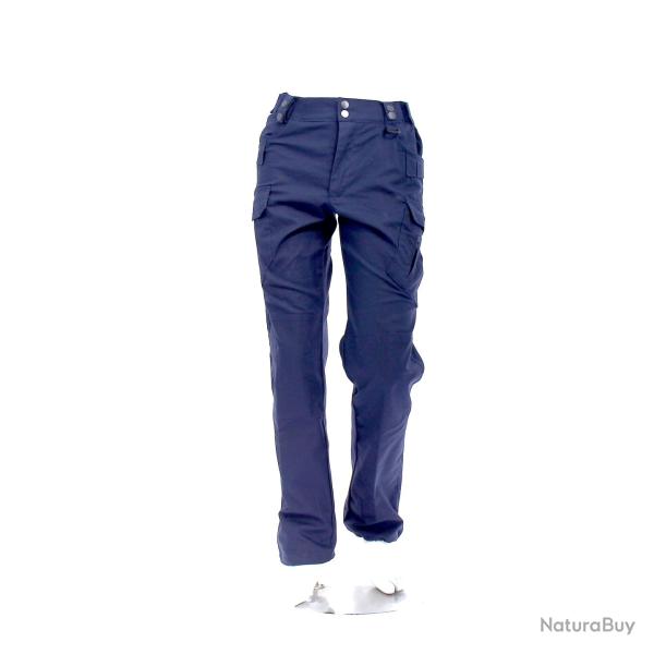 PANTALON D INTERVENTION RIPSTOP POLICE MUNICIPALE ATEQ 1L 82 cm