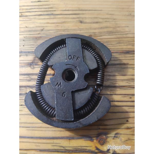 Embrayage tron�onneuse mac cat 440