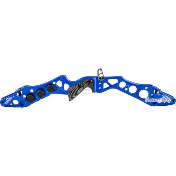 KINETIC - Poigne VYGO V2 25" DROITIER (RH) ANODIZED BLUE