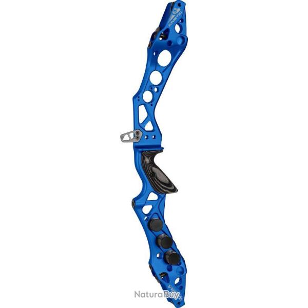 KINETIC - Poigne VYGO V2 25" GAUCHER (LH) ANODIZED BLUE