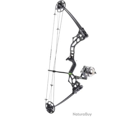 Arc De Pêche à L'arc Muzzy V2 – Droitier – 25-55 Lbs – Neuf