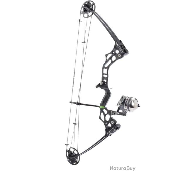 MUZZY - Kit Arc de P�che V2-Droitier