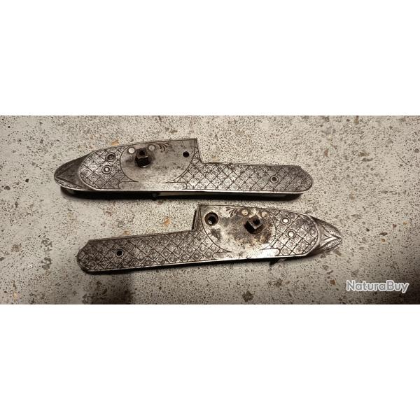 Platine fusil a chien (623)